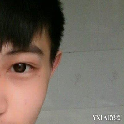 眼型男|【图】介绍男生眼型分类图解 11种眼型快来对比对比。